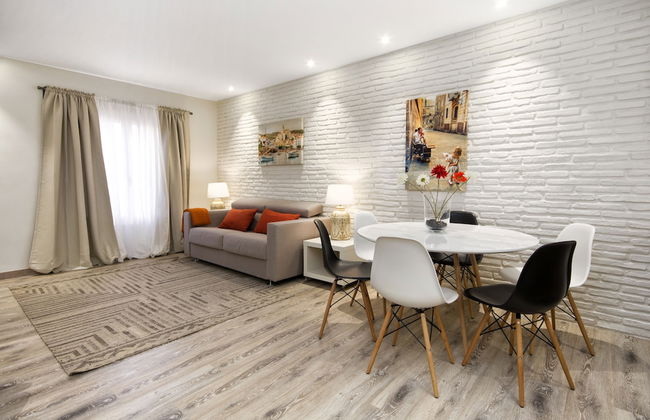 Mercedes Heritage Barcelona Apartments - Photo 35