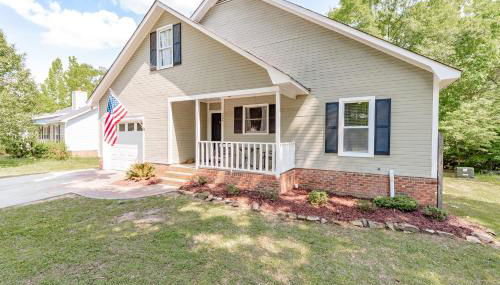 Dutch Creek Cottage- 10 mins to Lake Murray! - Foto 5