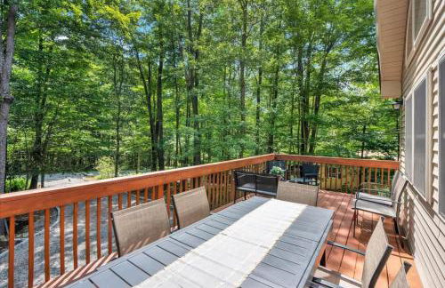 Chalet Lake, Movie Theater, Hot Tub, Arcade - Foto 22