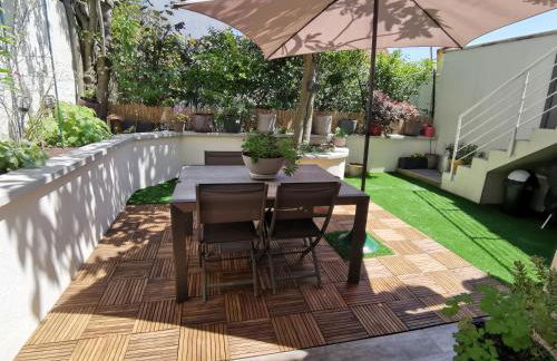 Agréable logis au calme avec jardin entre PARIS et EURODISNEY - Foto 19