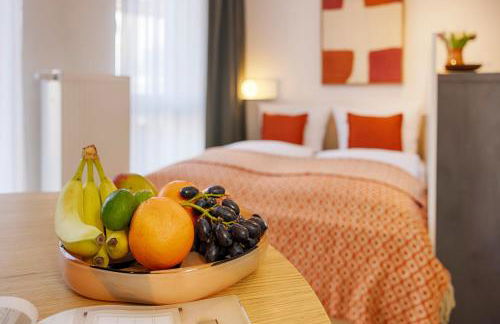 homie stay am ring - kostenlose Tiefgarage - Foto 7