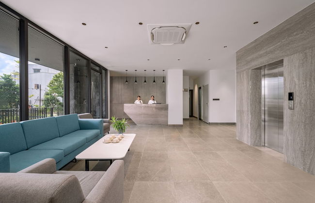 Nami Boutique Hotel & Apartment - Photo 2