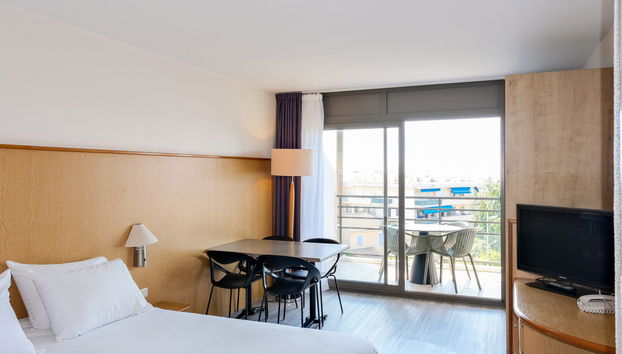 Résidence Thalazur Antibes - Foto 3, Living Room