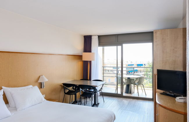 Résidence Thalazur Antibes - Foto 7