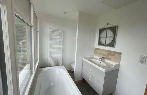 Le colombier, villa vue mer accès plage 300M - Foto 35