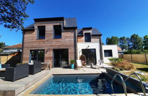 RARE à Cabourg - Maison neuve avec piscine et jardin - Foto 1
