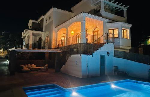 Sea view Villa La Alcaidesa - Photo 5