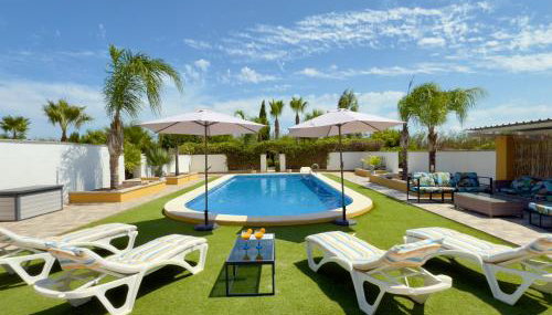 Villa Arizona - Foto 1, sunbed