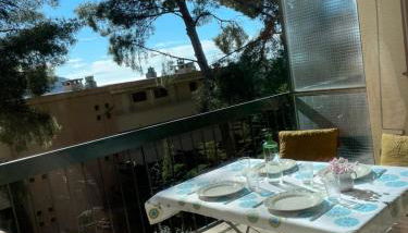 Charmant T3 au milieu des pins, terrasse sud, vue mer, plage à pieds, fibre et garage privé inclus - Foto 4