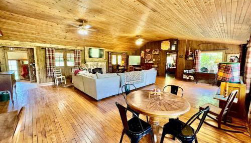 Eagle Rock Cabin Illinois River view - Foto 5