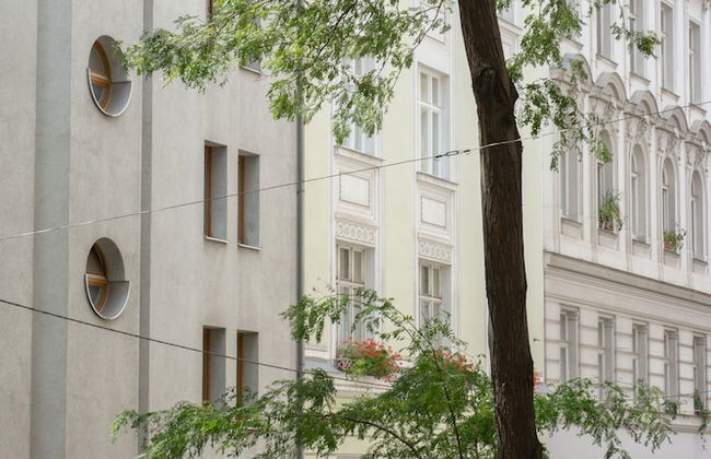 Christiano Apartments Mariahilf - Foto 1