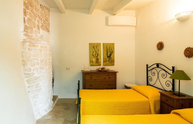 Trulli Nora con piscina - Foto 3