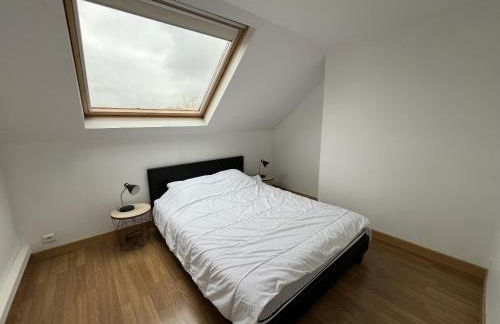 Amiens, sous les toits 4-6 pers - Foto 8