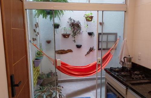 Studio Campeche Mar, Parque e Lagoa - Photo 9