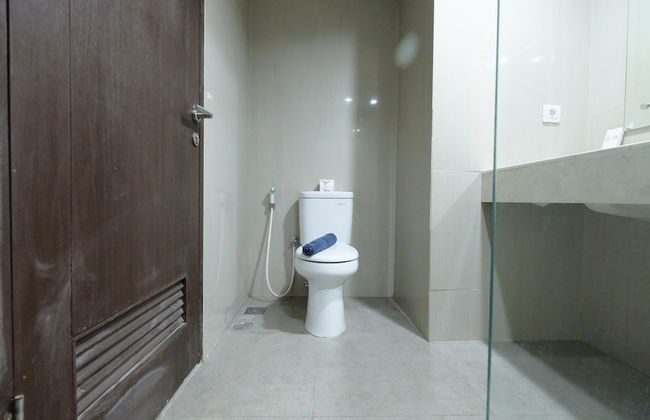 Modern Studio The H Residence near MT Haryono - Foto 20