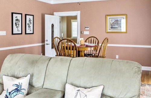 Waterfront NOLA Villa 23 Mi to French Quarter! - Foto 10