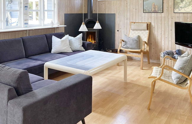 6 Person Holiday Home in Grenaa-by Traum - Foto 4