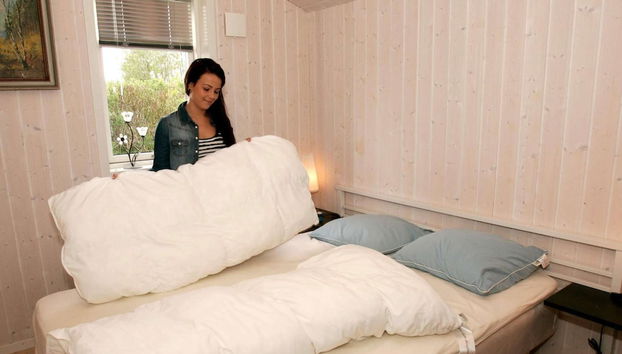 6 Person Holiday Home in Hadsund-by Traum - Photo 2, Room