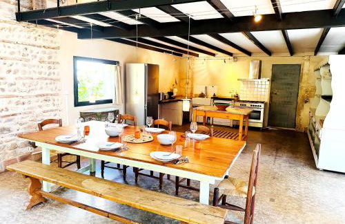 Magnifique Loft - Piscine - Tennis - Babyfoot - Photo 43