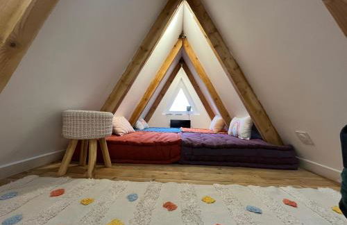 Chalet 6-8 pers St Lary Alt1700m -100mdespistes classé 4 étoiles - Photo 31