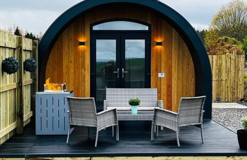 Highland Premier Glamping Pods - Foto 19