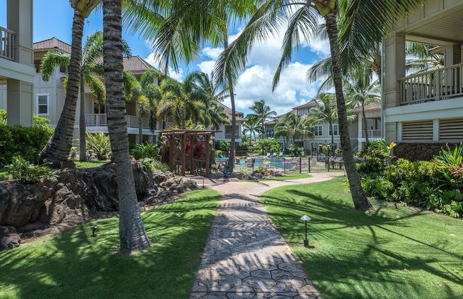 Kauai Villas At Poipu Kai E211 3 Bedroom Condo - Foto 47