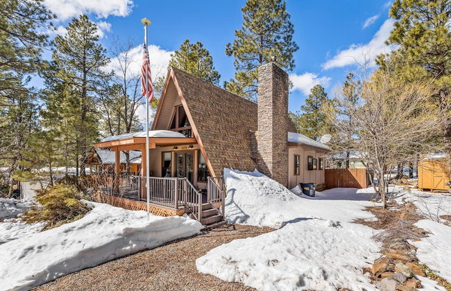 Mescalero Flagstaff - Foto 28