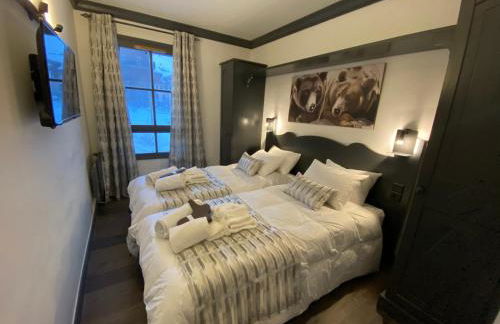 ARC 1950 - APPT 2 CHAMBRES/ 1 COIN NUIT LUXUEUX- SKI AUX PIEDS - Photo 22