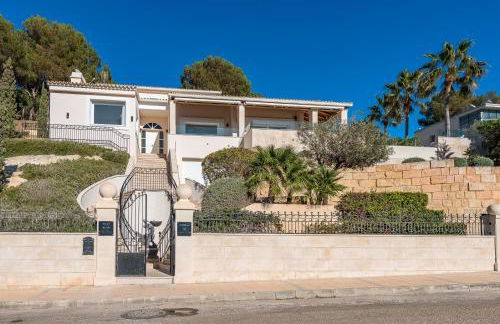 Luxury Villa with panoramic sea views - Foto 34