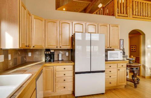 Fairplay Cabin with Mountain Views! - Foto 13