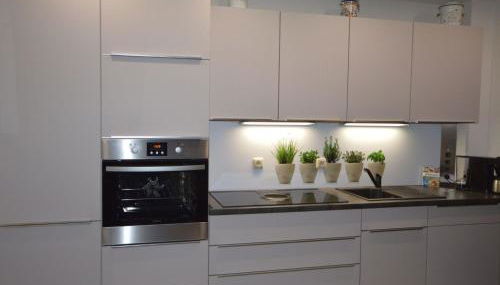 Apartment Komfortable Ferienwohnung in Waase mit Garten by Interhome - Foto 5