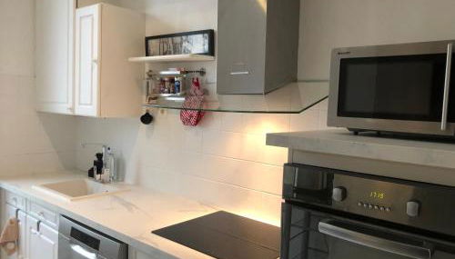 Vue Tour Eiffel et 5 minutes des Champs-Elysees Appartement 2 chambres Paris 16 Etoile - Foto 4