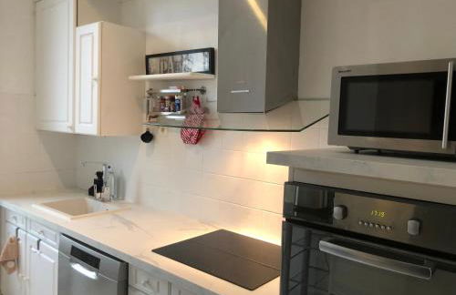 Vue Tour Eiffel et 5 minutes des Champs-Elysees Appartement 2 chambres Paris 16 Etoile - Foto 4