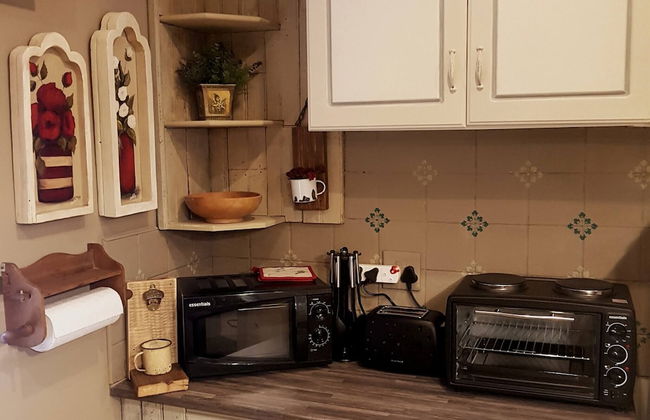 Rubyred Selfcatering Cottage - Foto 7