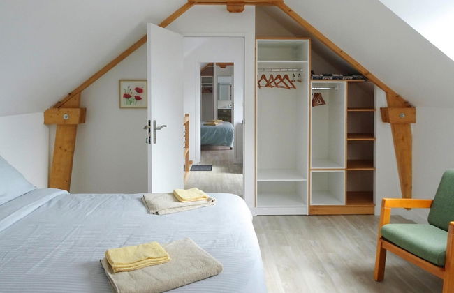 Semi-detached House, St. Meloir-des-ondes - Foto 5