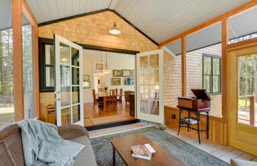 Stunning Seal Cove Home Near Acadia National Park! - Foto 10