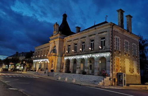 Gites De la Cour au Grenier - Foto 11