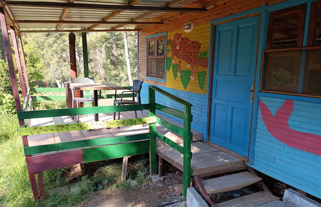 Likya Korsan Koyu - Foto 19