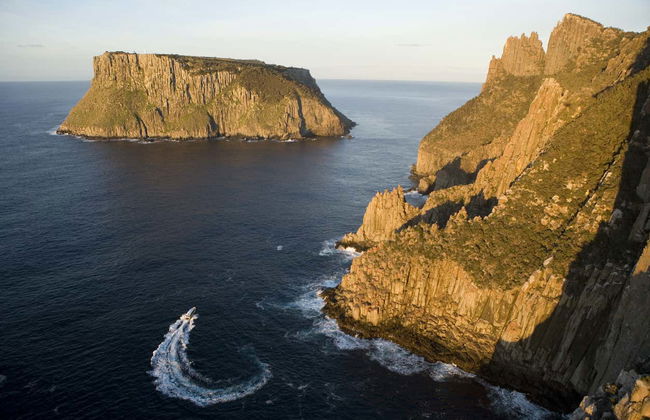 Giro in barca all'isola Tasman - Foto 2