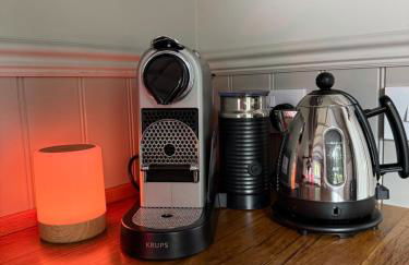 Poachers Hut at Keepers Cottage - Hot Tub & Pizza Oven - Trossachs - Foto 9