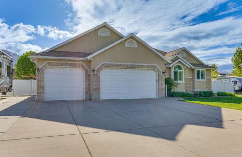 Cozy Kaysville Vacation Rental with Mountain Views! - Photo 25
