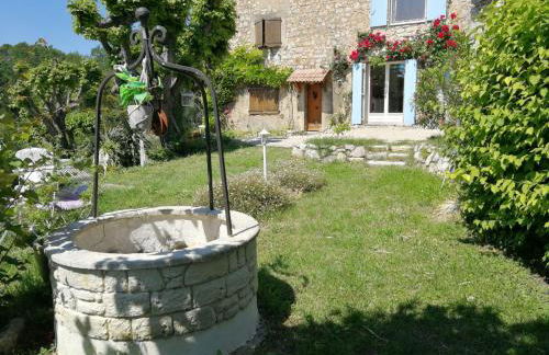 Bastide Provençale Les Mûriers d'Engaspaty - Foto 65