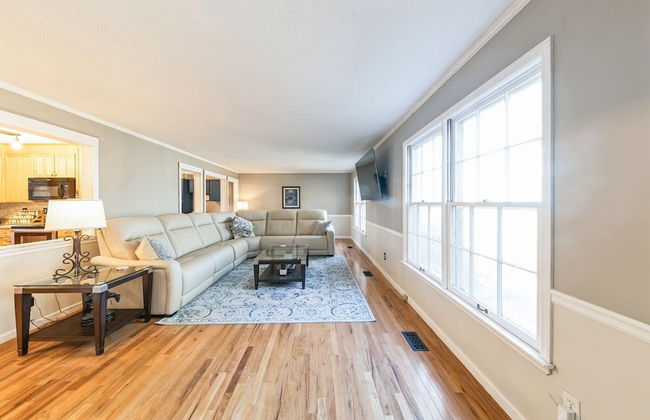 Woodland Sanctuary 4 Bedroom Home - Foto 18