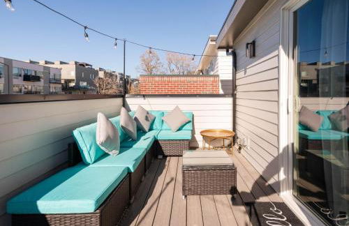 Stunning 3BD 3.5 BA - 10 Min to Downtown! Garage! - Foto 30