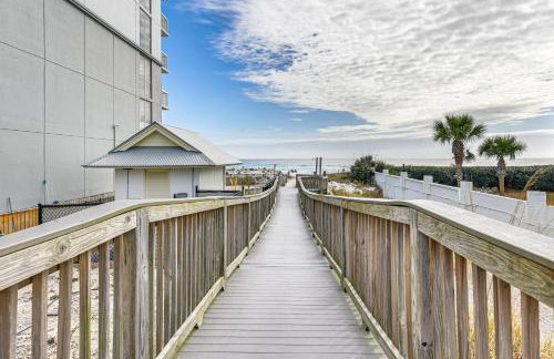 Gulf-View Retreat w/ Private Beach in Destin! - Foto 31