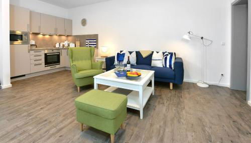 Ferienwohnung Blaues Haus App 3 in Ralswiek - Foto 3
