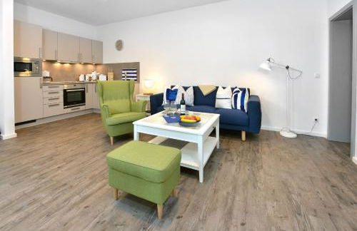 Ferienwohnung Blaues Haus App 3 in Ralswiek - Photo 3