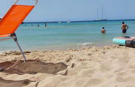 Lovely House risveglio fronte mare - Foto 18