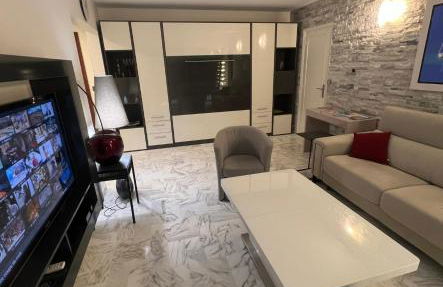 Chic 47m2, 2 rooms, ground floor, nice patio, 280m beach Croisette - Foto 33