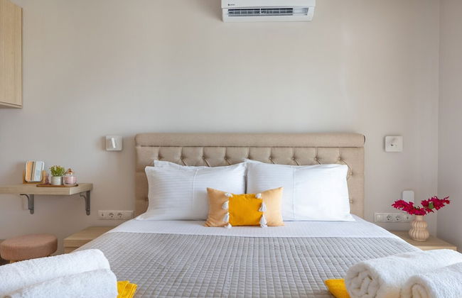 Gianna s Panoramic Seaview Twin Villas With Pools - Foto 5